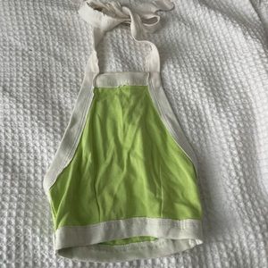 Urban outfitters crop top